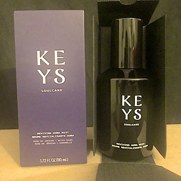 KEYS Reviving Aura Mist. Nourish, Freshen, Deep, Toner, Clarify, Repair, Therapy - Picture 2 of 6